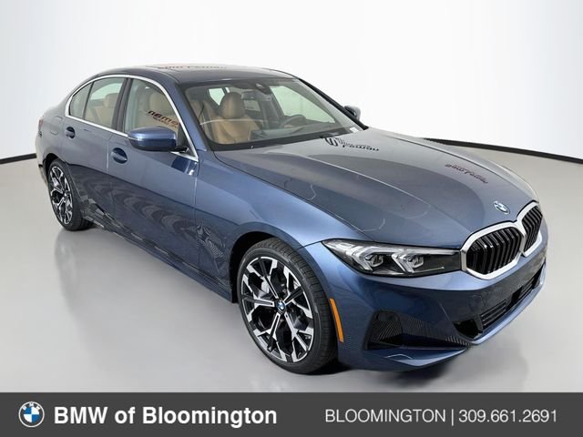 2026 BMW 3 Series 330i xDrive