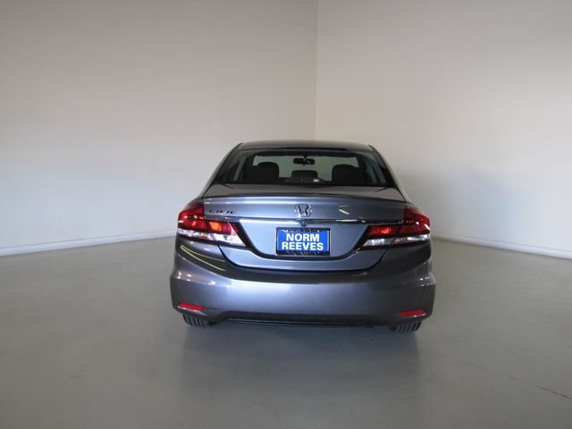Used 2015  Honda EX image 24