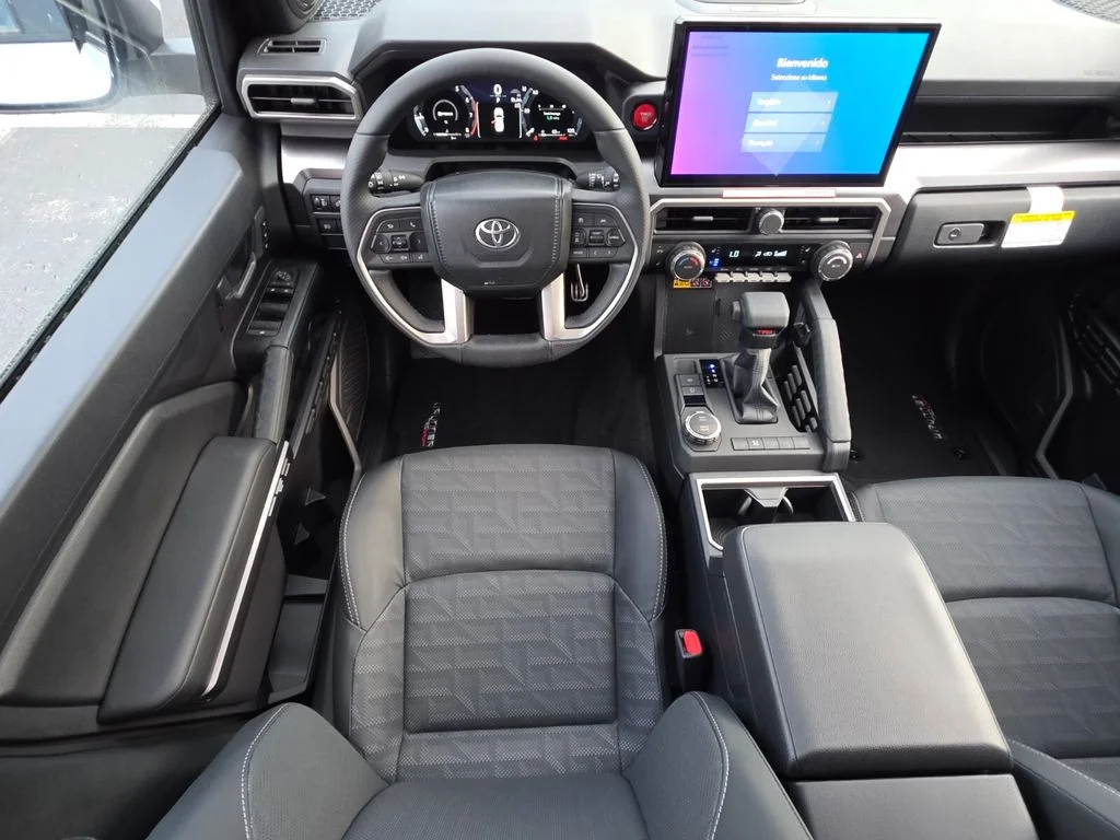 New 2026 Wind Chill Pearl <sup>1</sup> Toyota  TRD Sport Premium image 6