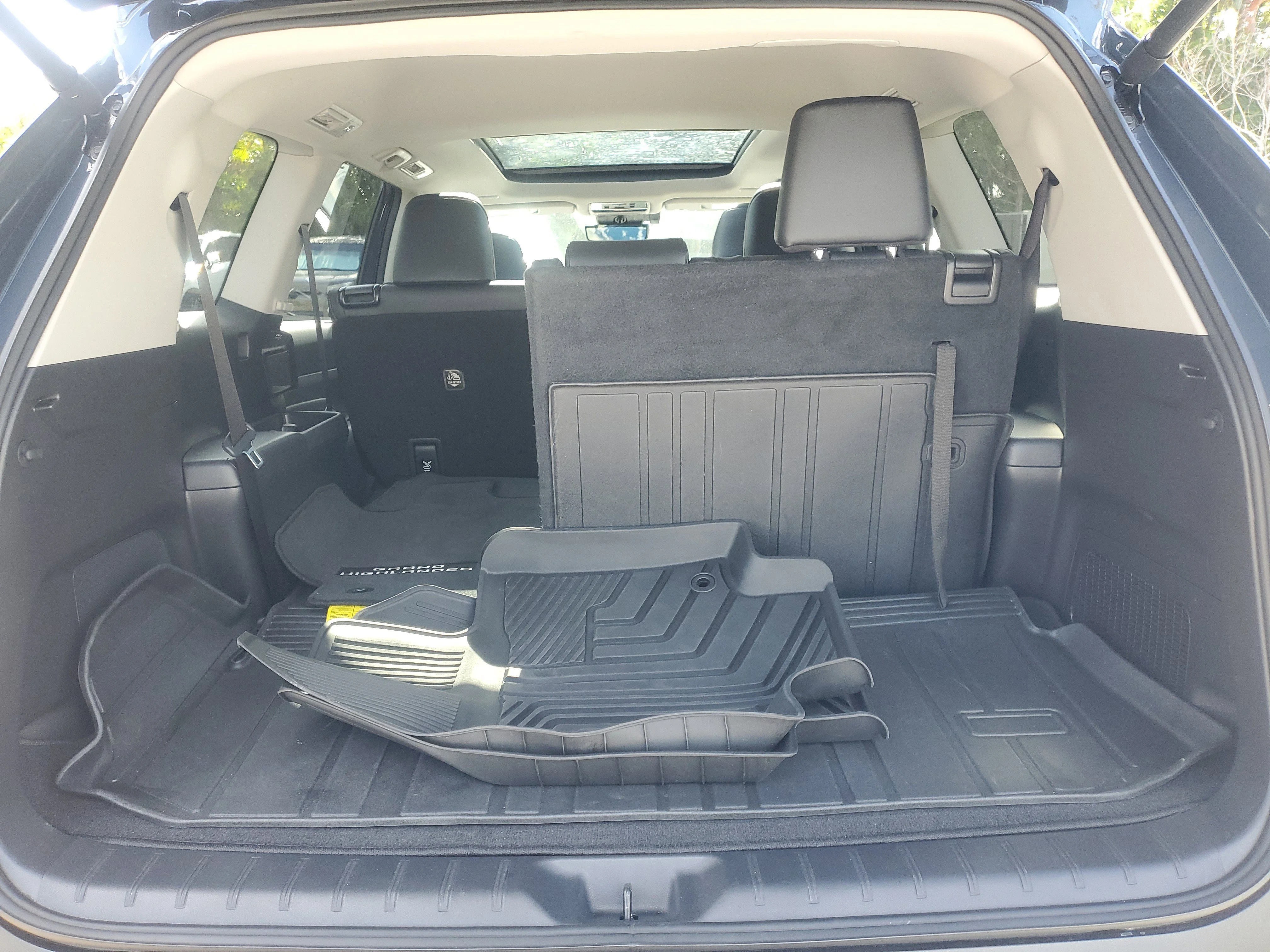 Used 2024 Cloud Toyota Platinum image 8