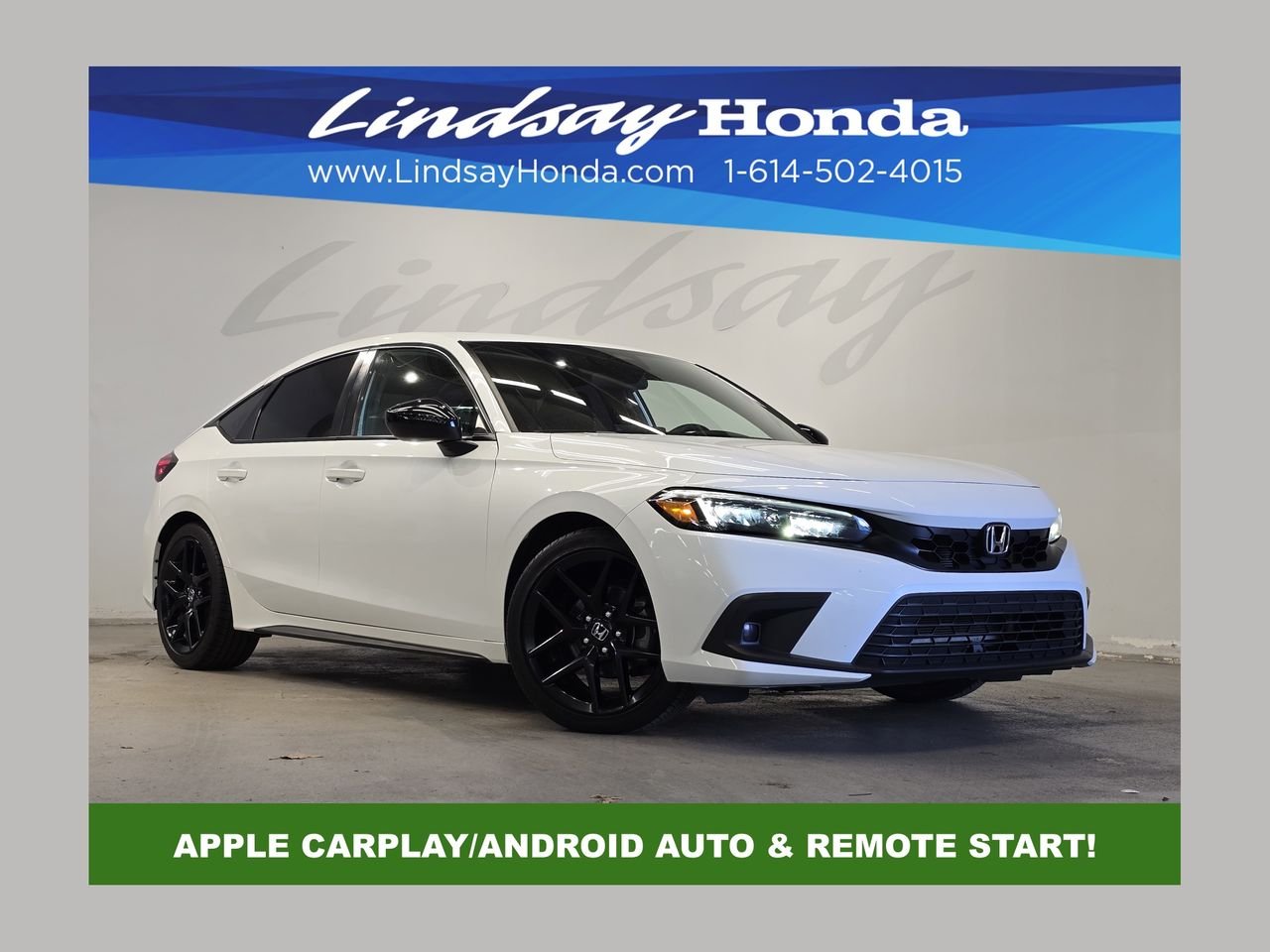 2023 Honda Civic Hatchback Sport