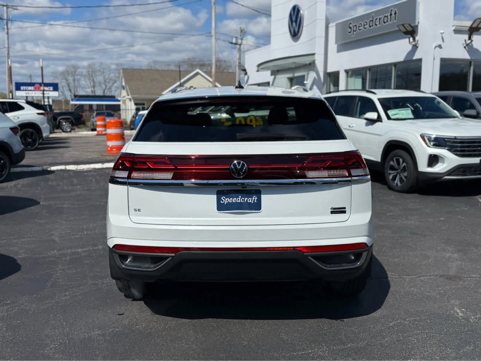 2026 Volkswagen Atlas Cross Sport SE - Photo 6