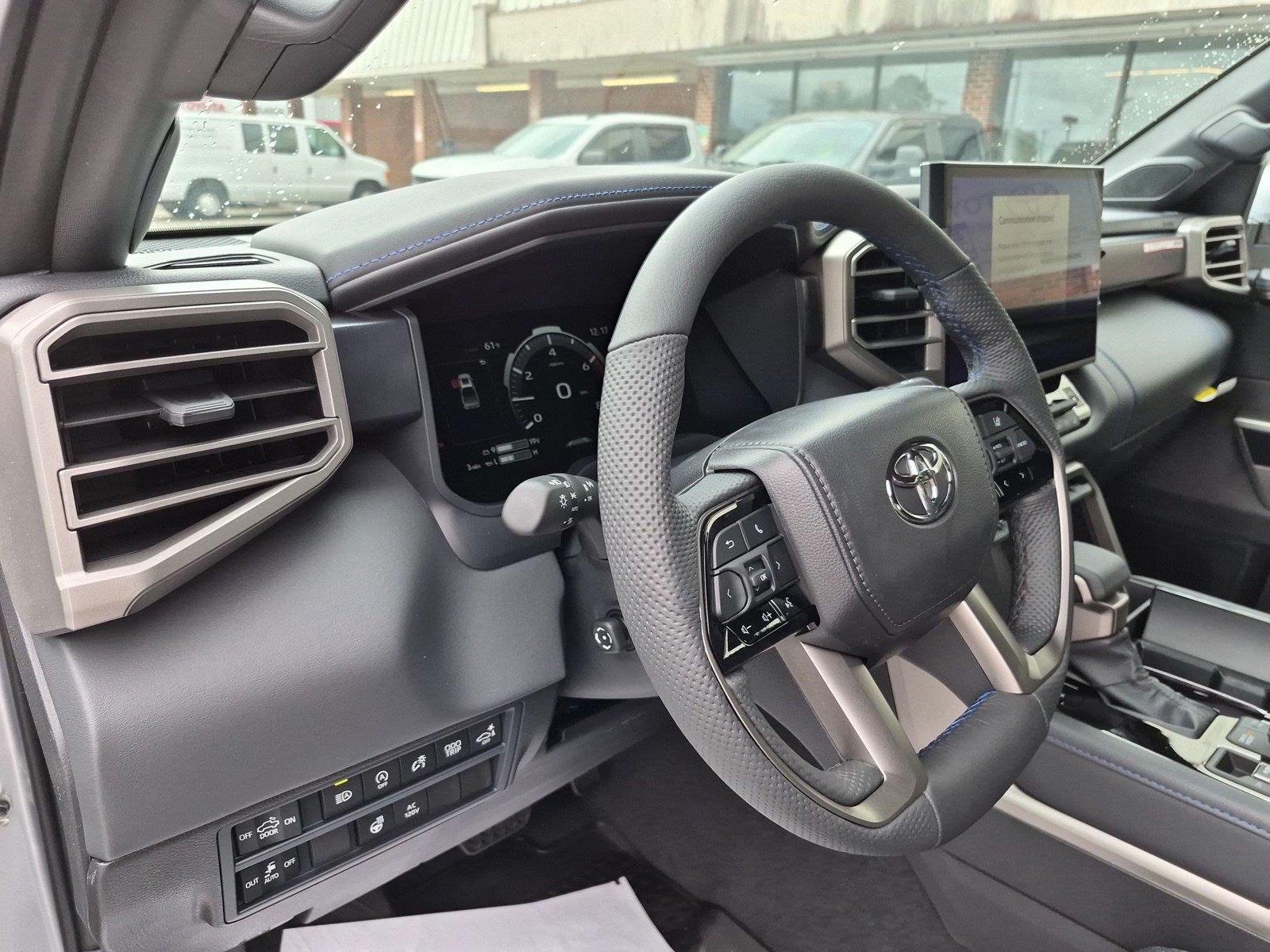 New 2026 Celestial Silver Metallic Toyota Platinum image 17