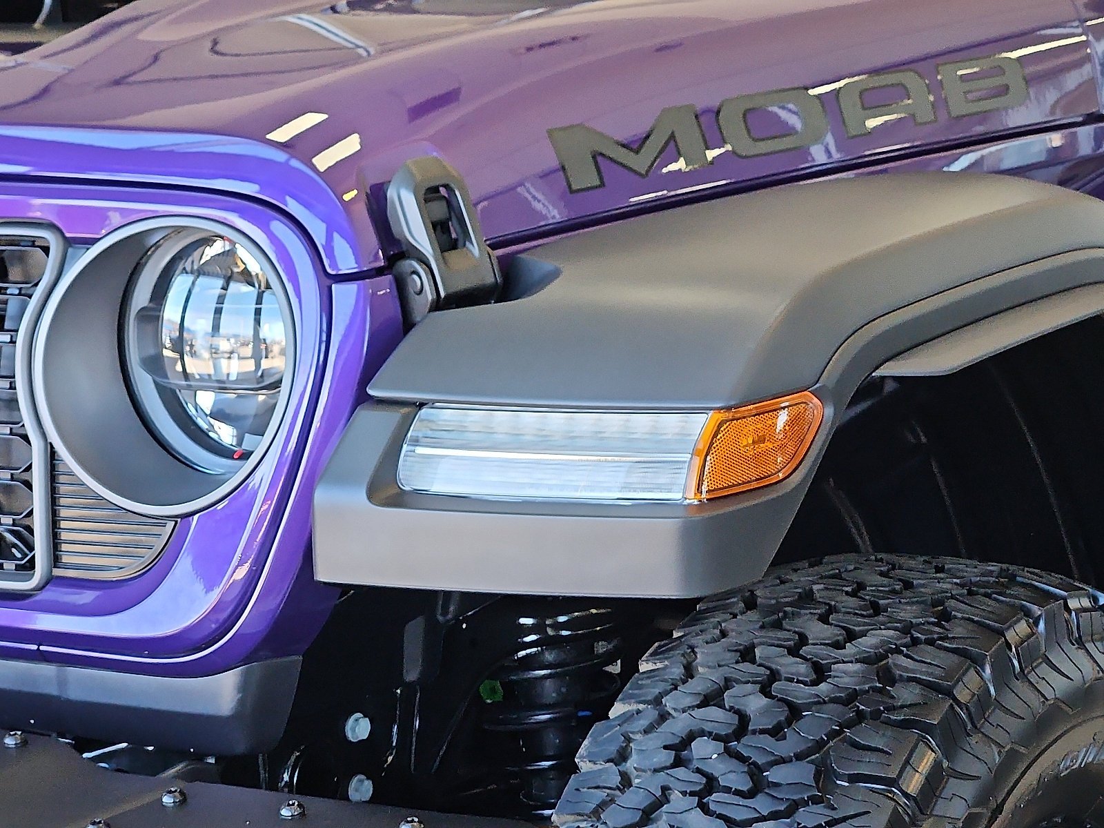 New 2026 Reign Jeep Moab 392 image 3