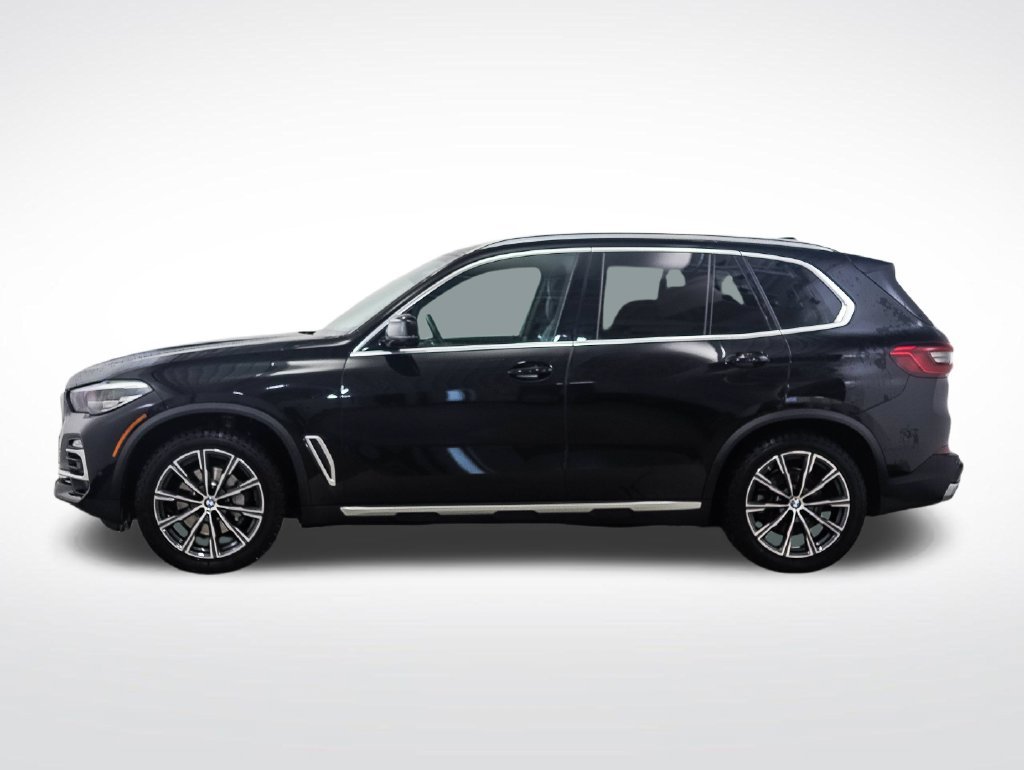 Used 2020 BMW X5 40i with VIN 5UXCR6C02L9B00409 for sale in Minneapolis, Minnesota