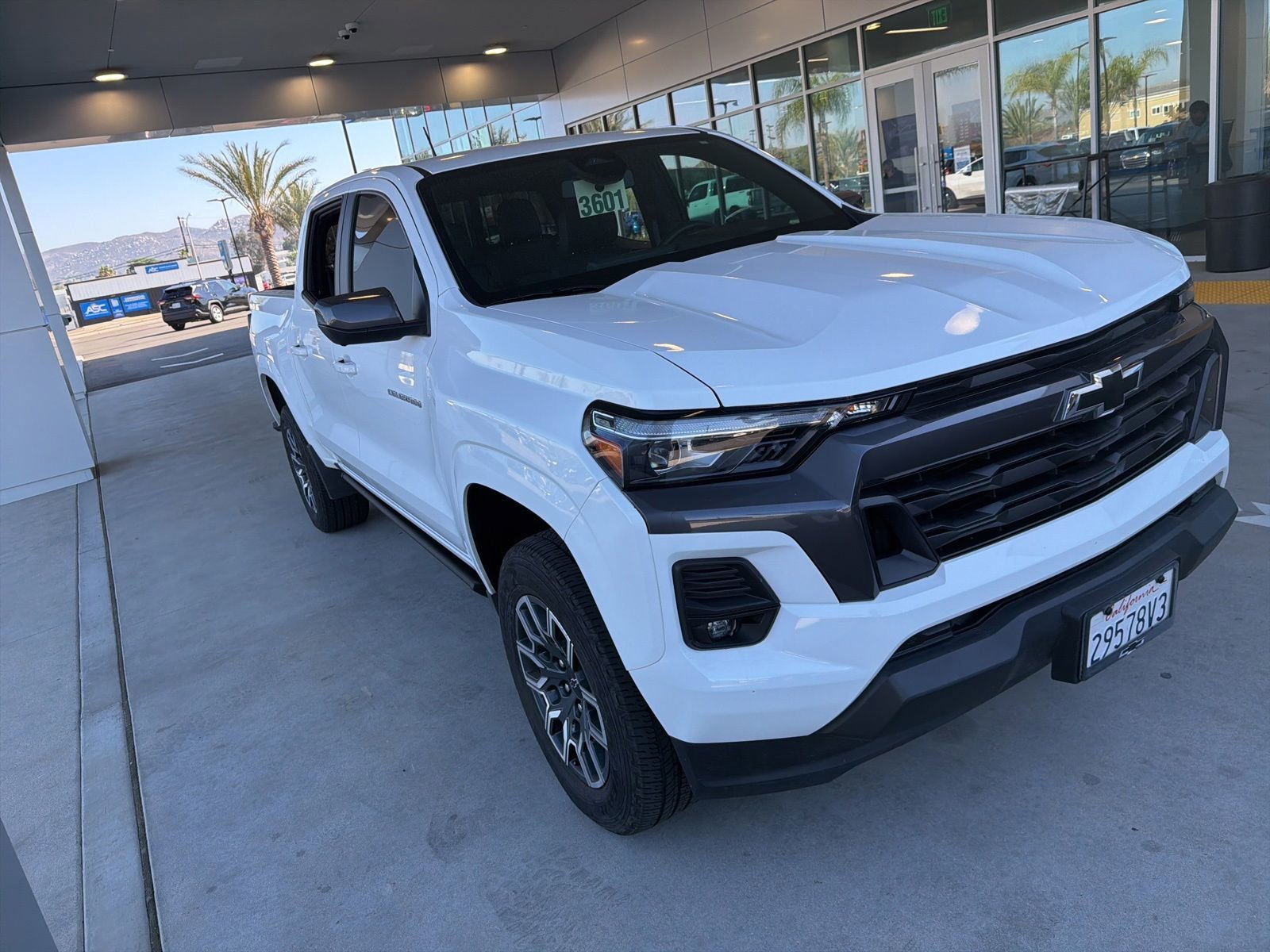 2023 Chevrolet Colorado 2WD LT Crew Cab Short Box's photo