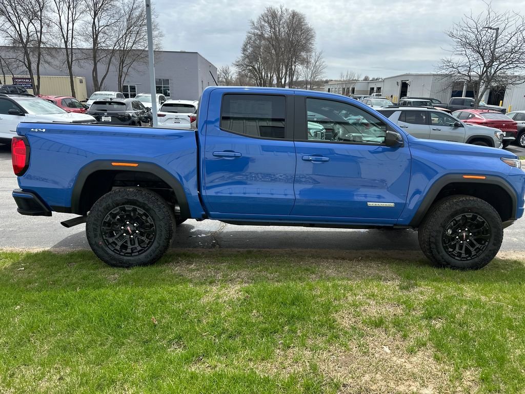 New 2026 Rapids Metallic GMC Elevation image 6