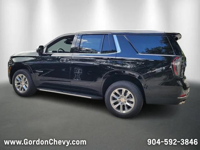 New 2026 Black Chevrolet Premier image 4