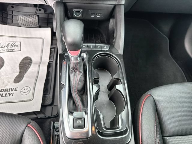 Used 2025 Crimson Metallic Chevrolet RS image 32