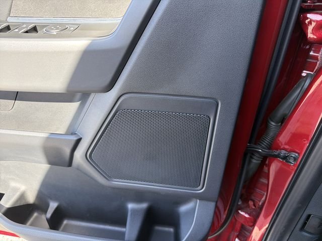 Used 2025 Red Ford XLT image 23