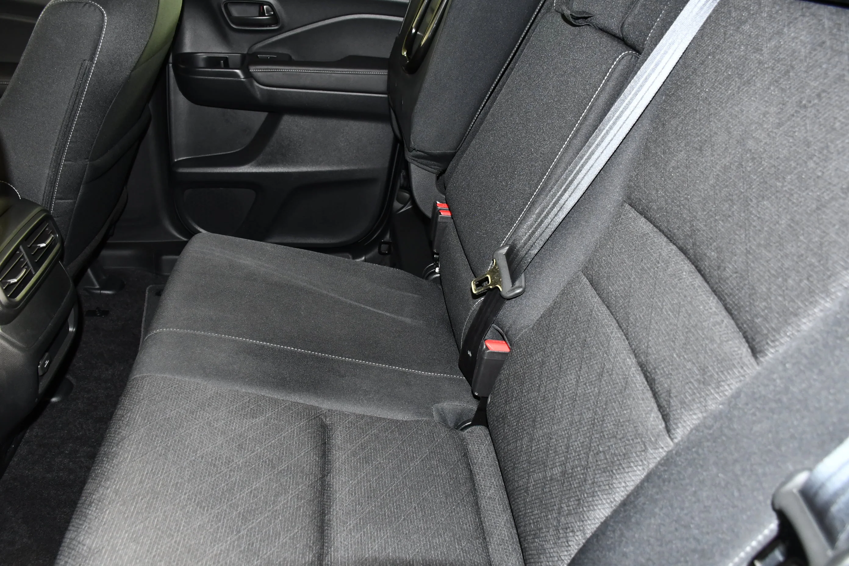 Certified Used 2025 Sonic Gray Pearl Honda Sport image 49