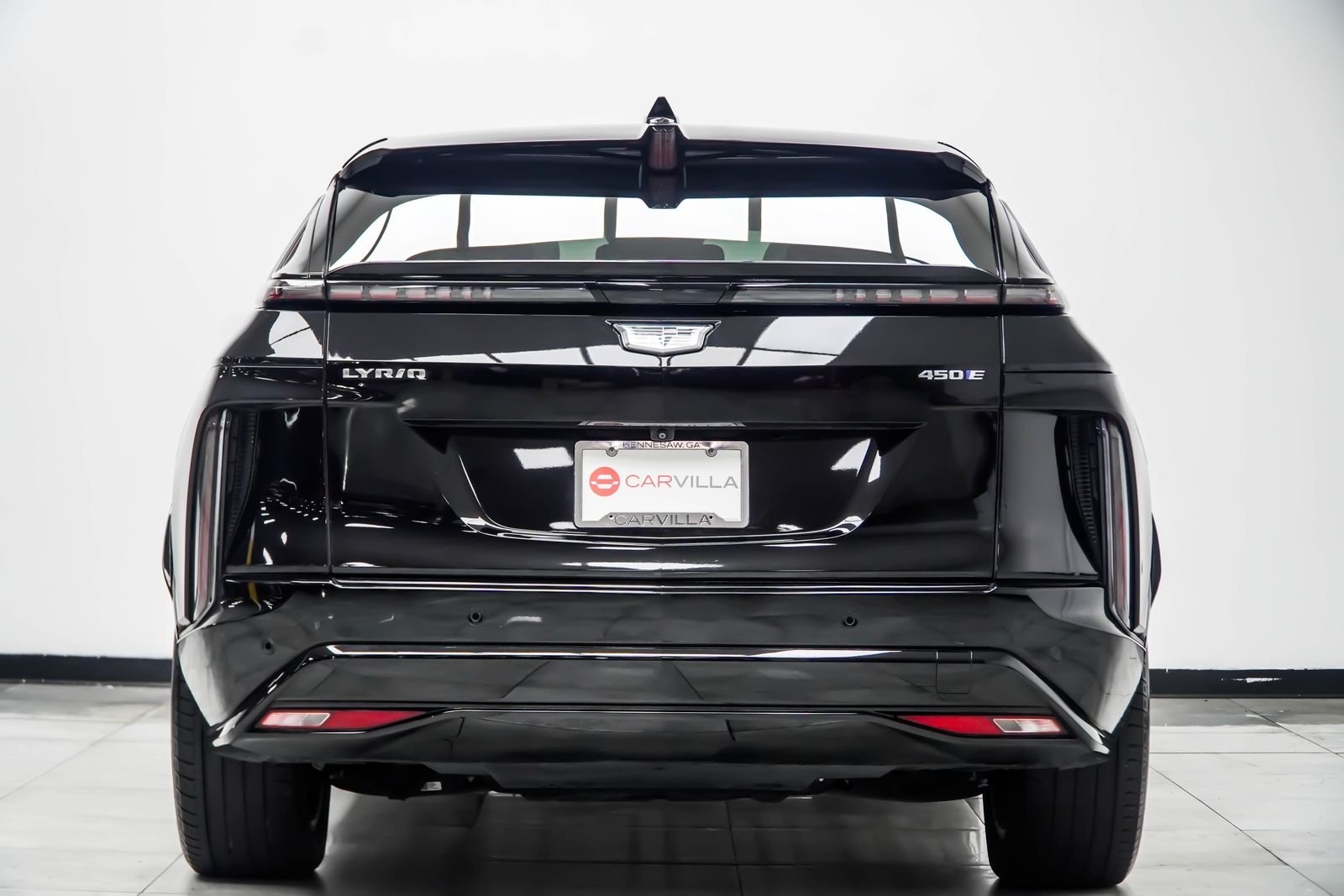 Used 2024 Black Cadillac Sport image 13