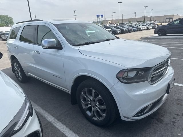 2017 Dodge Durango Anodized Platinum AWD's photo