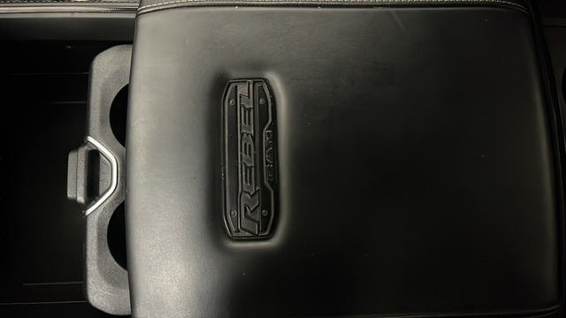 Used 2023 Bright White Clearcoat Ram Rebel image 19