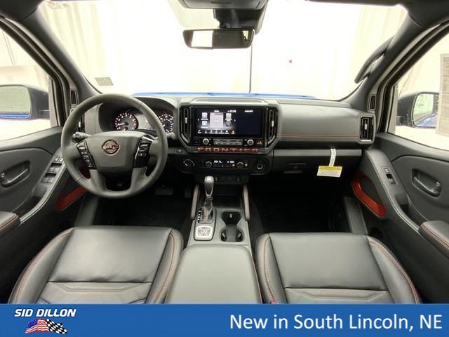 New 2026 Bluestone Pearl Nissan PRO-4X image 11