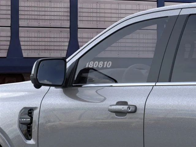 New 2026 Carbonized Gray Metallic Ford Lariat image 44