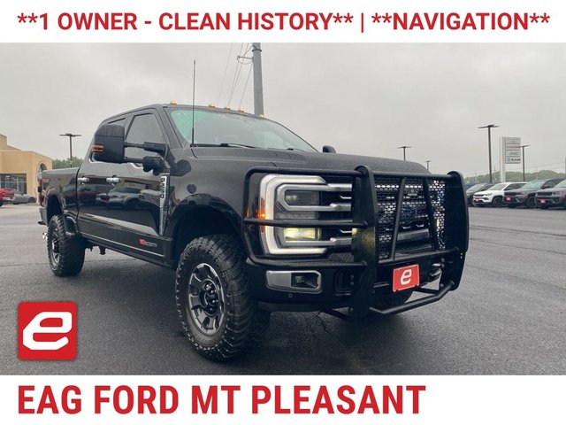 2024 Ford F-250 Platinum