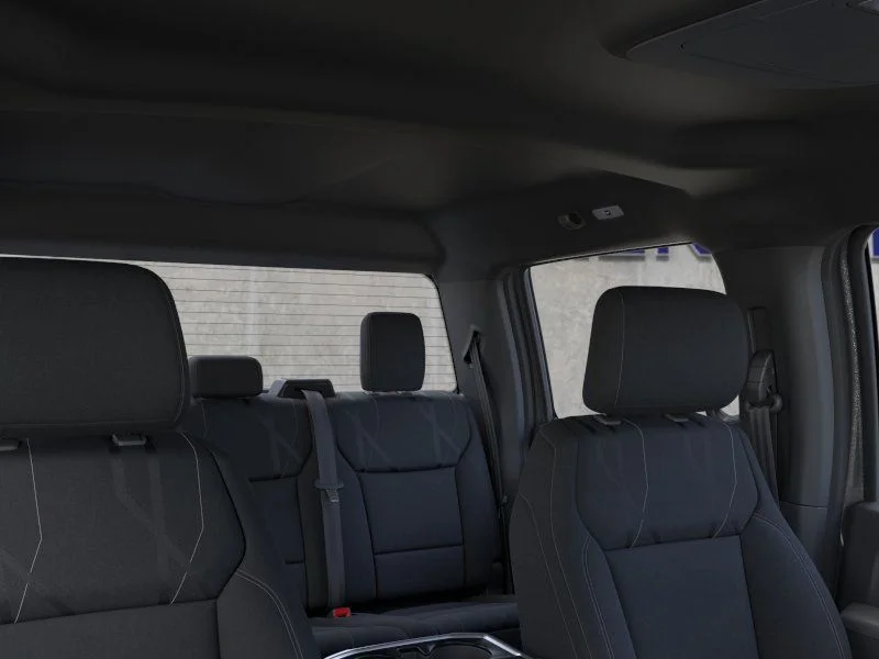 New 2026 Carbonized Gray Metallic Ford STX® image 22