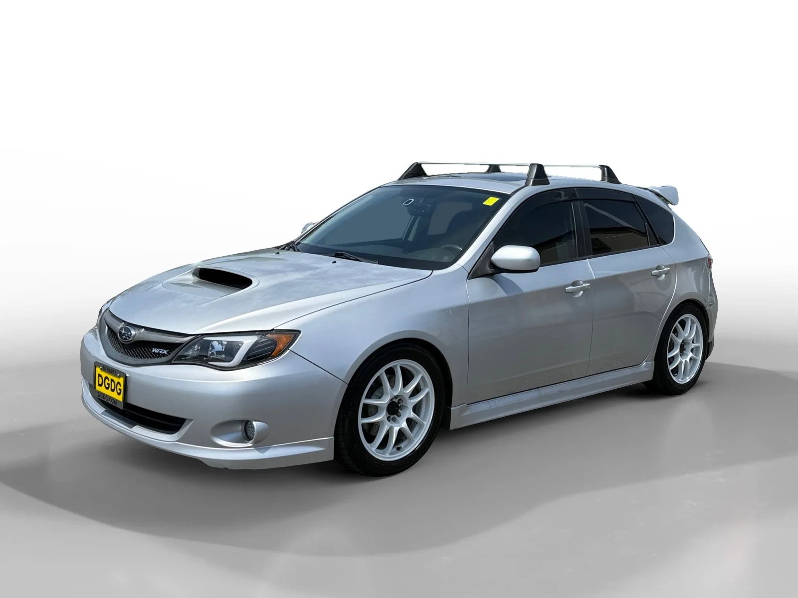 2010 Subaru Impreza 2.5 WRX Limited's photo