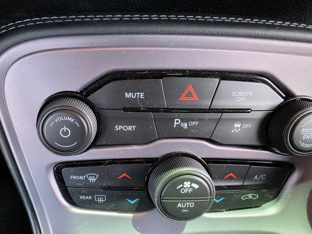 Used 2023 Black Dodge R/T image 15