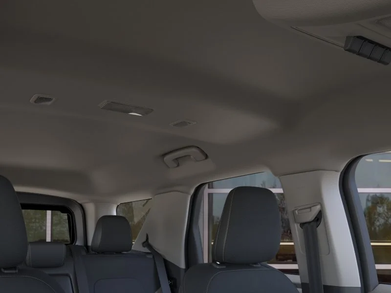 New 2026 Space White Metallic Ford Big Bend® image 45