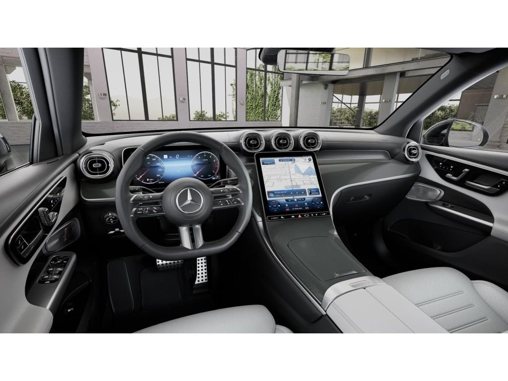 New 2026 Black Mercedes-Benz GLC 300 image 3