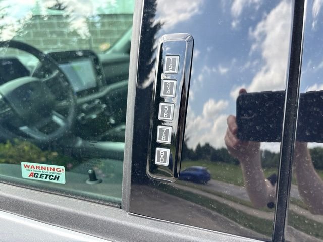 New 2026 Silver Ford XLT image 14