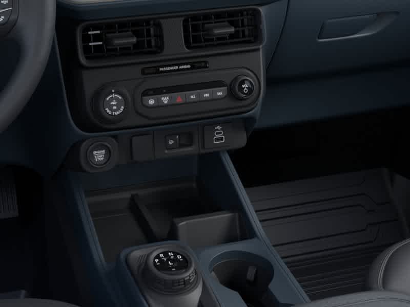 New 2026 Orange Fury Metallic Tri-Coat Ford Lariat® image 16