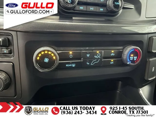 Certified Used 2023 Black Metallic Ford XL image 26