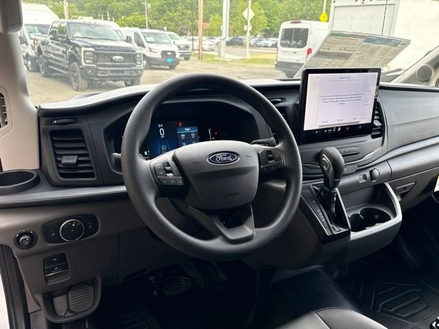 New 2026 Oxford White Ford Base image 12