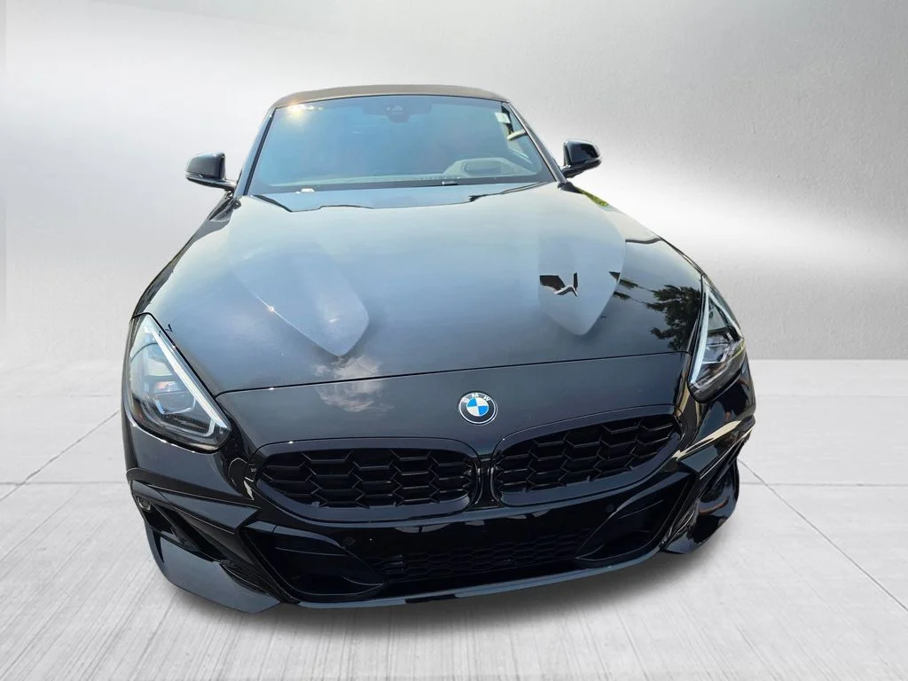 Certified Used 2025 Black BMW sDrive M40i image 55