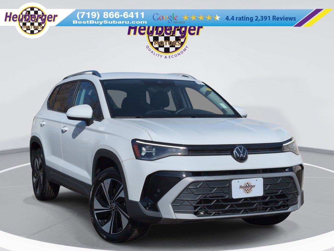 2025 Volkswagen Taos