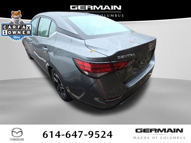 Used 2025 Gray Nissan SV image 8