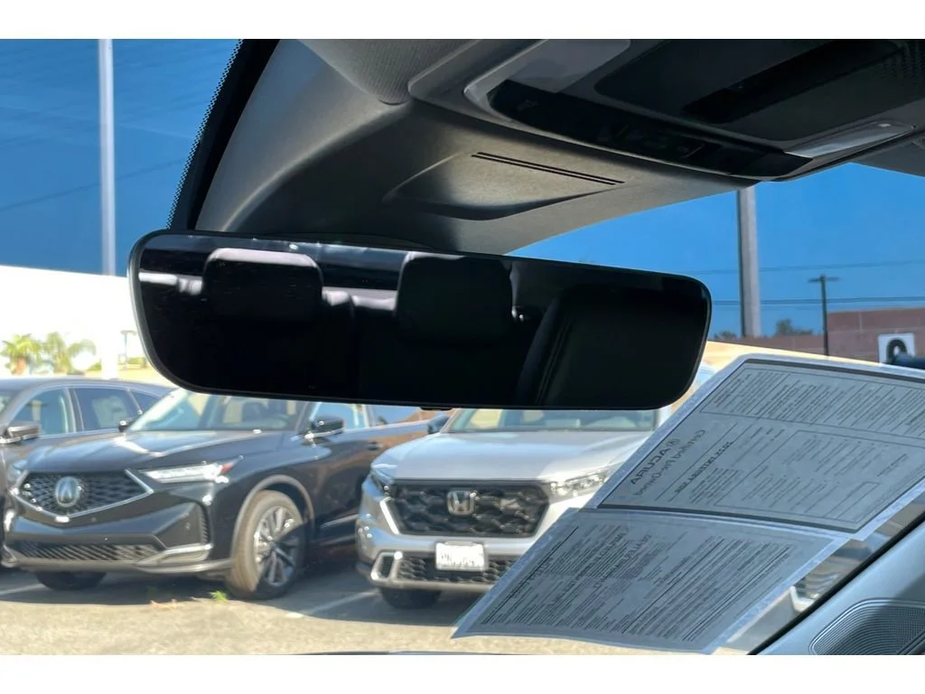 Used 2025 Liquid Carbon Metallic Acura INTEGRA image 72