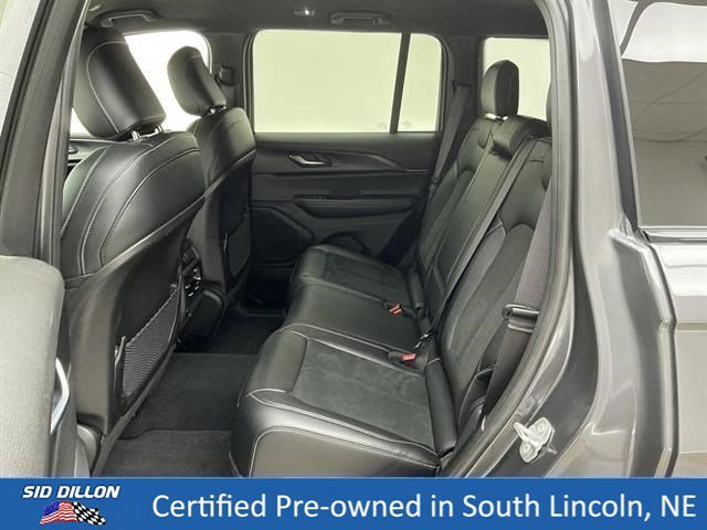 Used 2025 Baltic Gray Metallic Clearcoat Jeep Altitude image 18