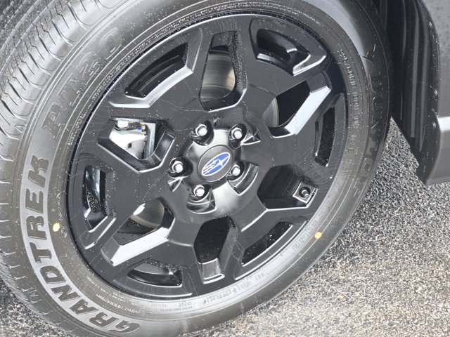 New 2026 MAGNETITE GRAY METALLIC Subaru Limited image 15