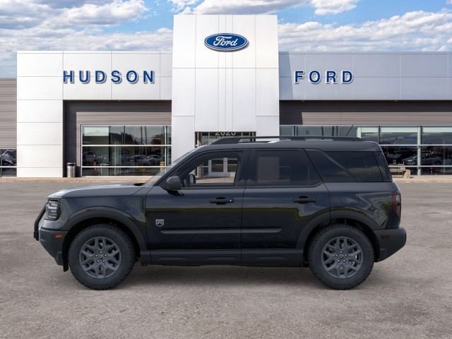 New 2026 Shadow Black Ford Big Bend® image 3