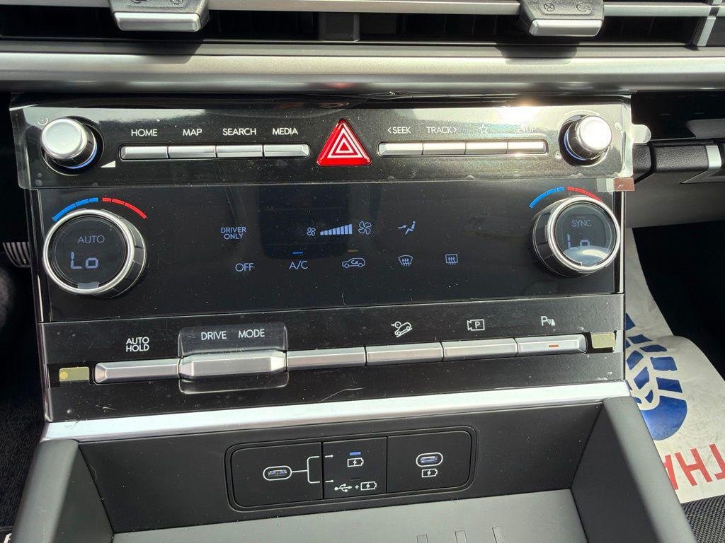 New 2026 Gray Hyundai SE image 15