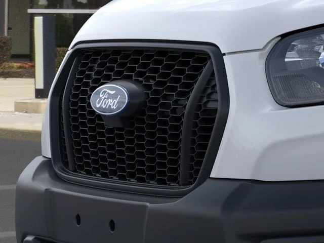 New 2026 Oxford White Ford Cargo Van image 17