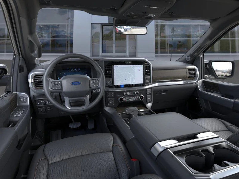 2025 Ford F-150 Lariat - Photo 9