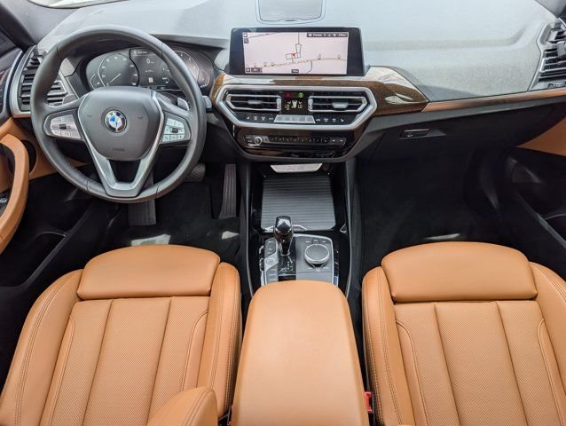 Used 2022 White BMW sDrive30i image 5