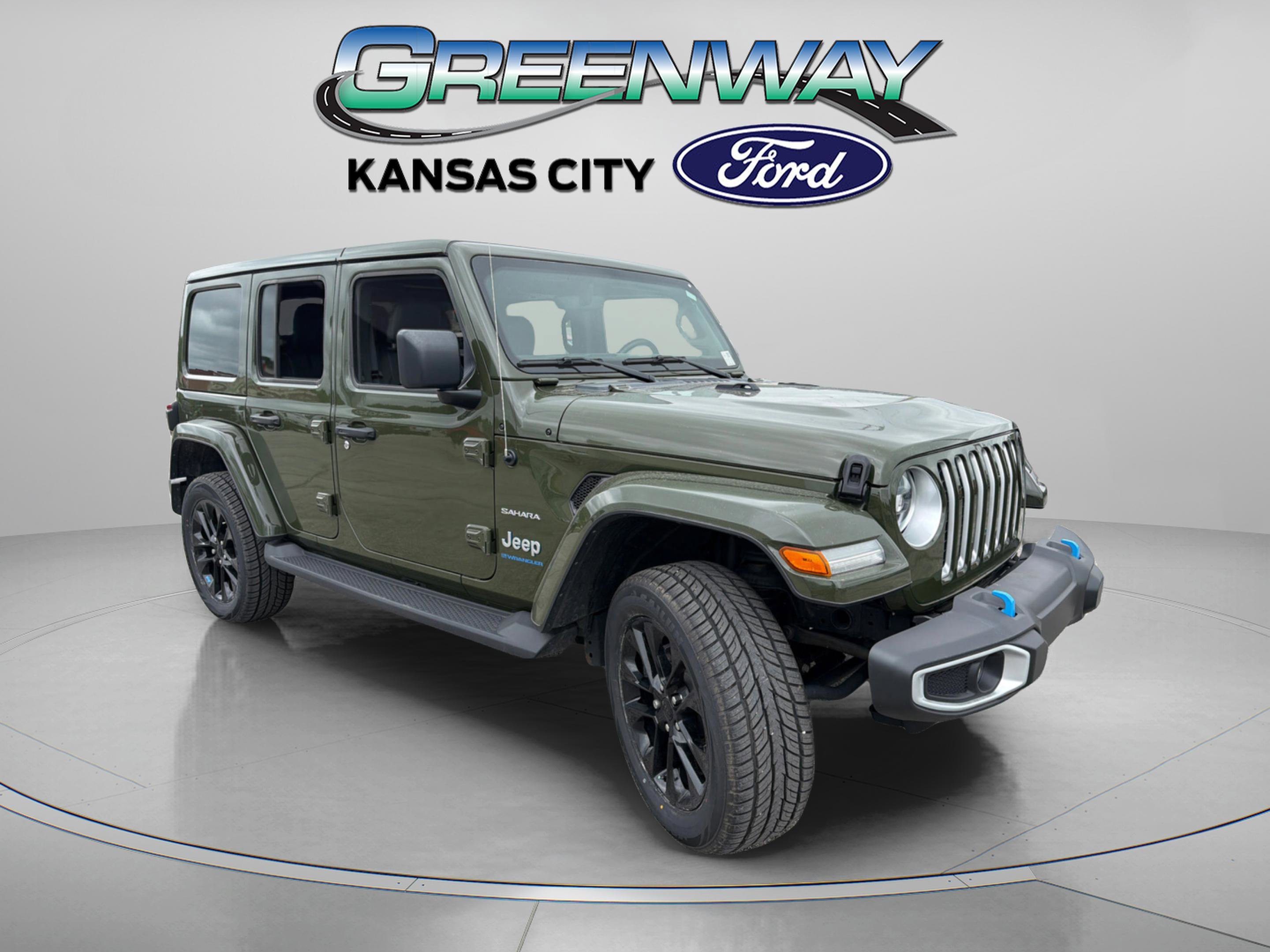 2023 Jeep Wrangler 4xe Sahara 4XE's photo