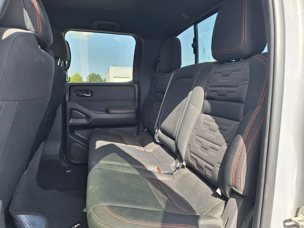 Certified Used 2023 Gray Nissan PRO-X image 12