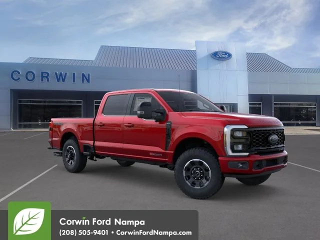 2026 Ford F-350 Lariat 4x4 Crew Cab 6-3/4' Box SRW's photo