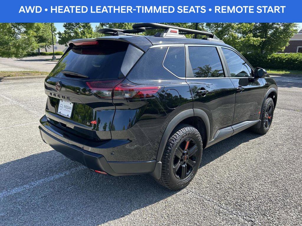 Used 2026 Black Nissan Rock Creek image 7