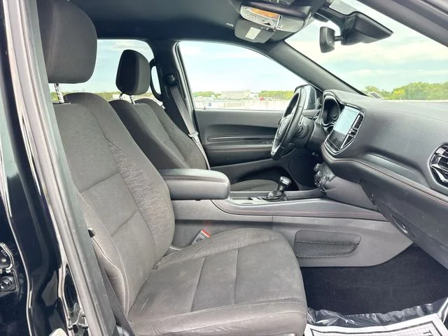 Certified Used 2023 Black Dodge GT image 25