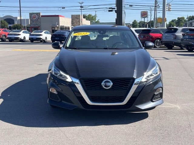 Used 2022 Nissan Altima SV with VIN 1N4BL4DV3NN409249 for sale in Lebanon, TN
