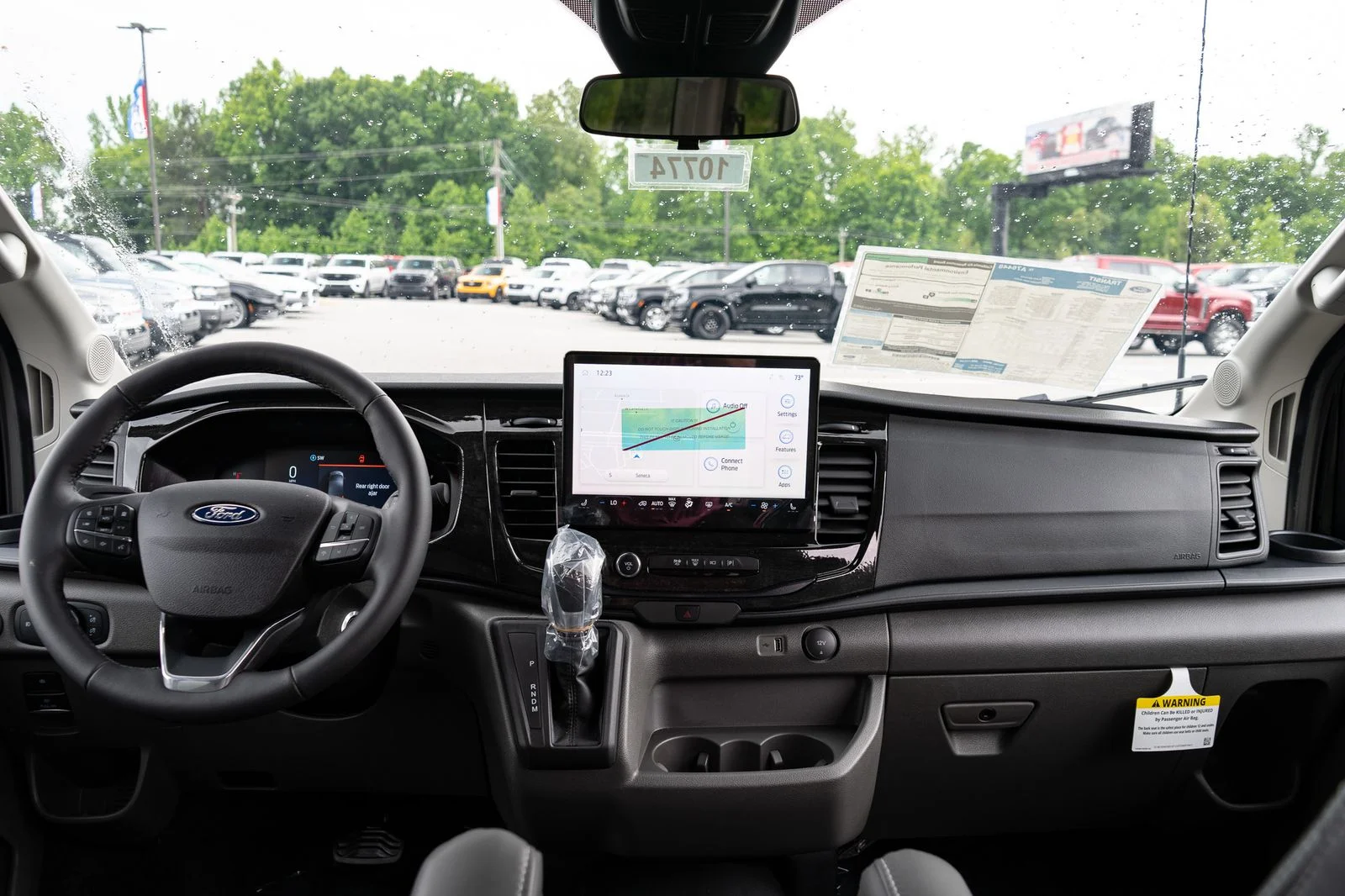 New 2026 Black Ford Explorer Edition Trail Package image 47