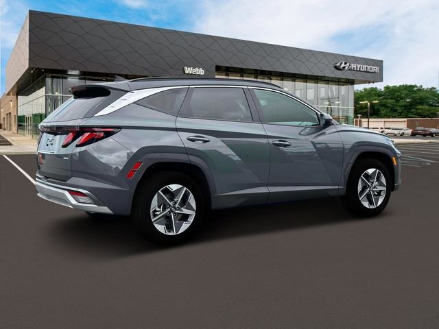 New 2026 Gray Hyundai SEL image 9