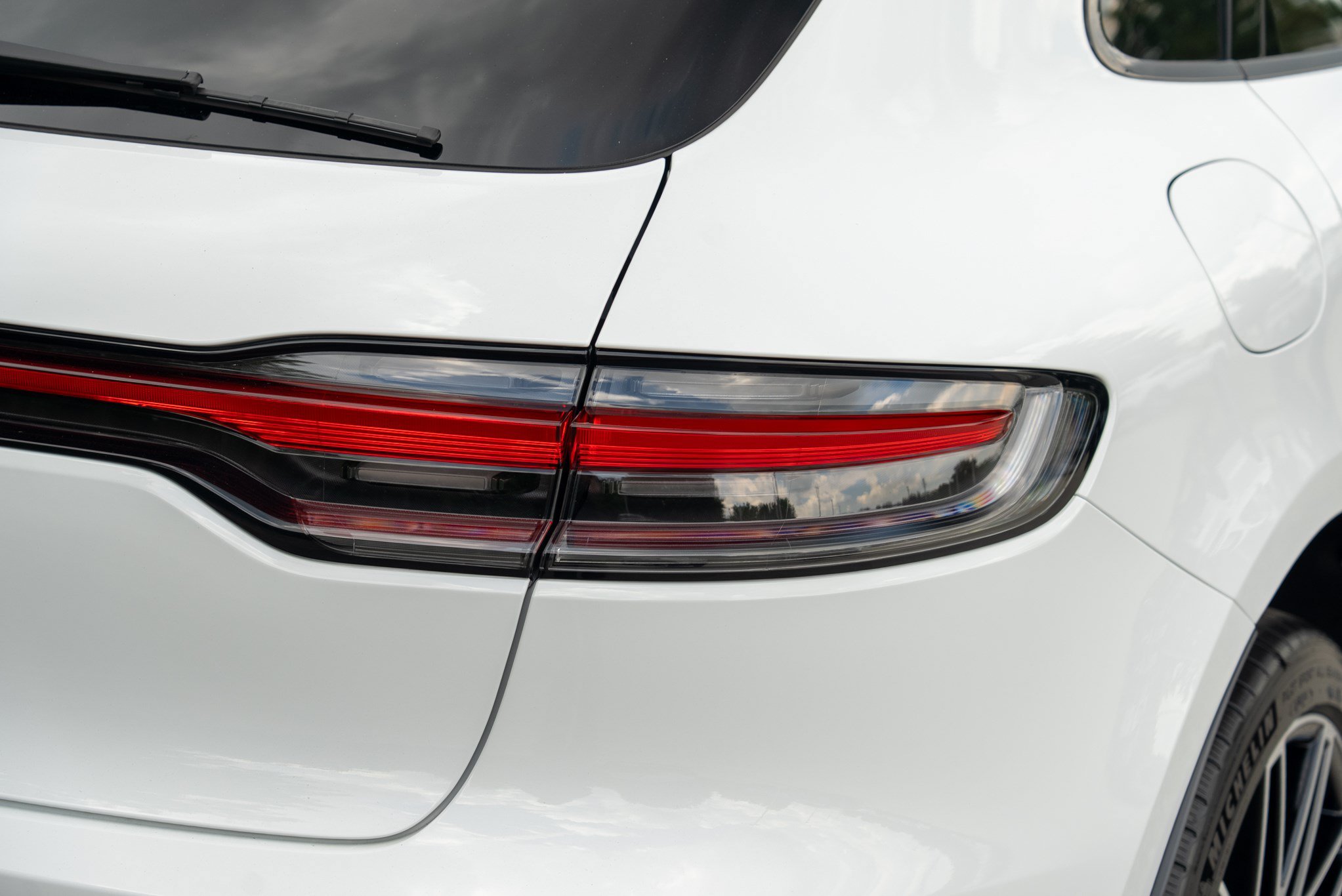 New 2026 Carrara White Metallic Porsche S image 12